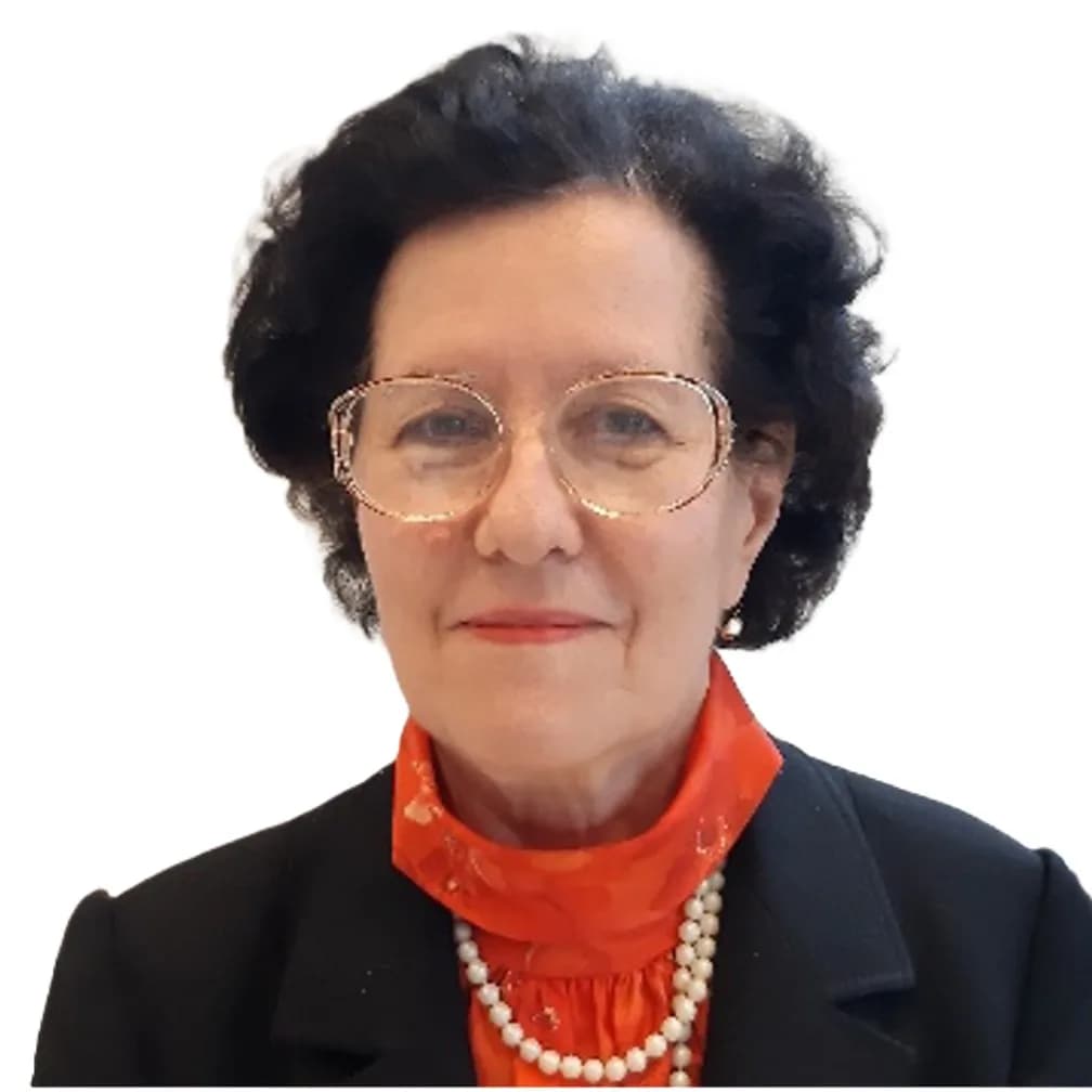 Acad. Prof. Dr. Maria Grigoroiu-Șerbănescu