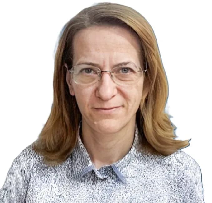 Șef Lucrări Dr. Alina Elena Roșca