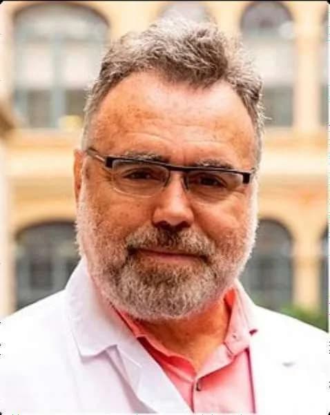 Prof. Dr. Eduard Vieta